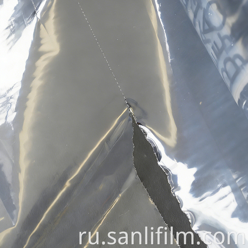 Perforation Option for Veneered Panels Protective Film